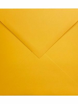 Sobre de Boda Cuadrados | Basic Colors Ocre