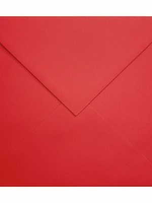 Sobre de Boda Cuadrados | Basic Colors Rojo