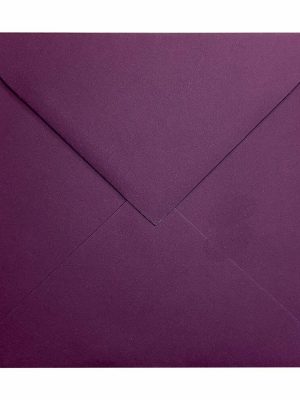 Sobre de Boda Cuadrados | Basic Colors Vino