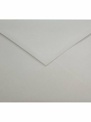 Sobre de Boda A5 | Rustic Cotton Grey