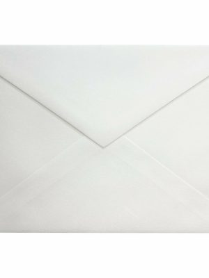 Sobre de Boda A5 | Rustic Cotton Blanco
