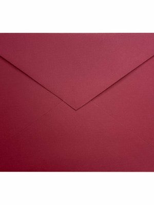 Sobre de Boda A5 | Texturado Burgundy