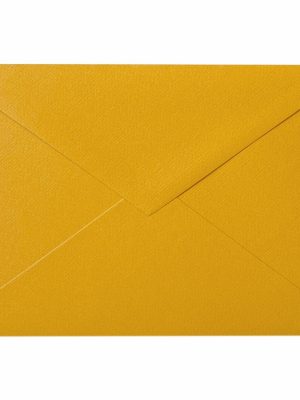 Sobre de Boda A5 | Texturado Mustard