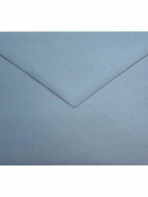 Sobre de Boda A5 | Rustic Cotton Aqua