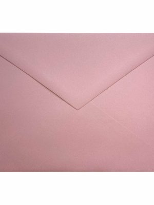 Sobre de Boda A5 | Rustic Cotton Old Rose