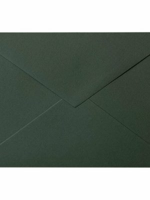 Sobre de Boda A5 | Texturado Verde Bosque