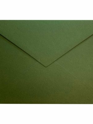 Sobre de Boda A5 | Texturado Verde Oliva