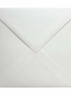 Sobre de Boda Cuadrados | Rustic Cotton Blanco