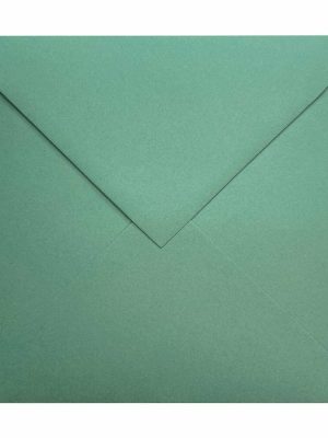 Sobre de Boda Cuadrados | Rustic Cotton Matcha Tea