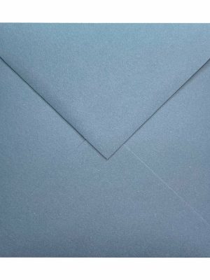 Sobre de Boda Cuadrados | Rustic Cotton Aqua