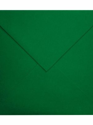 Sobre de Boda Cuadrados | Basic Colors Verde Hoja